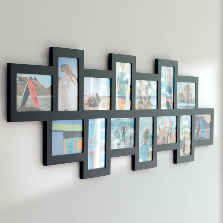 Fourth generation picture frame