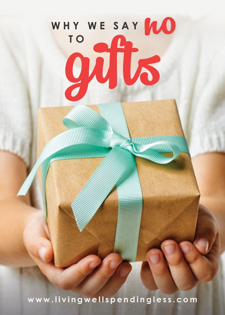 Gifts using photos