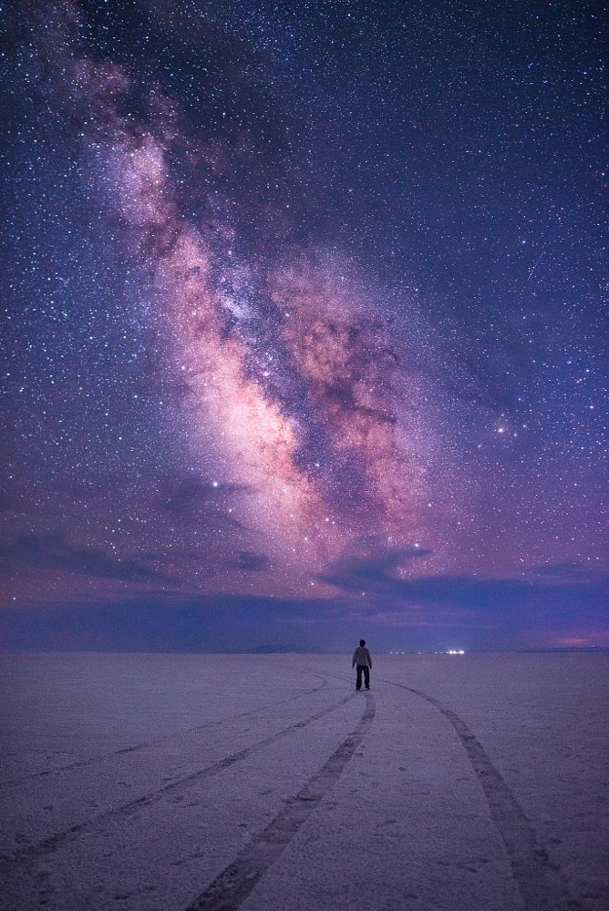 Best place to see the milky way