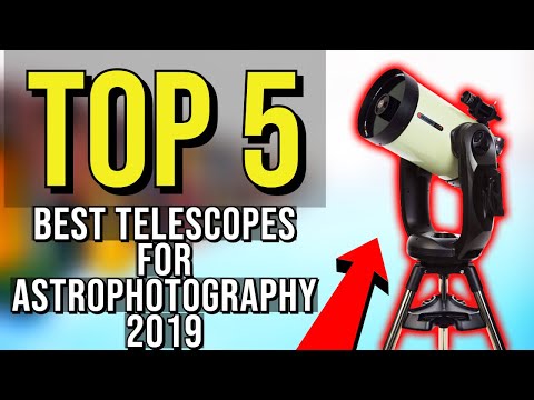 Best telescope for astrophotography under $500