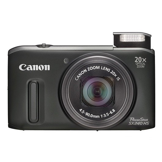 Review canon power shot
